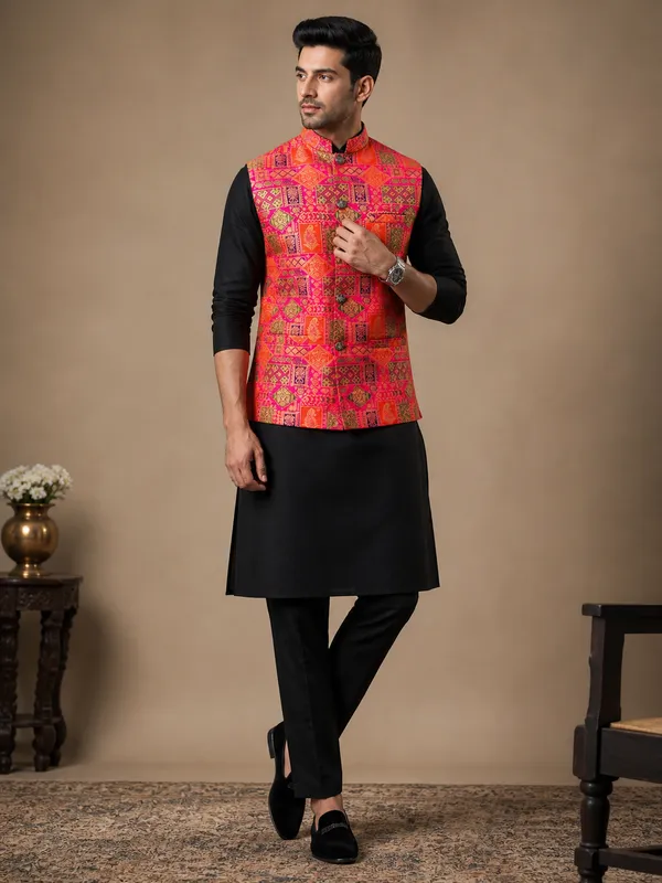 Banarasi_Koti_Pink