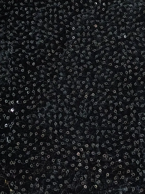 Plain_Black_Velvet_Sequence_Koti