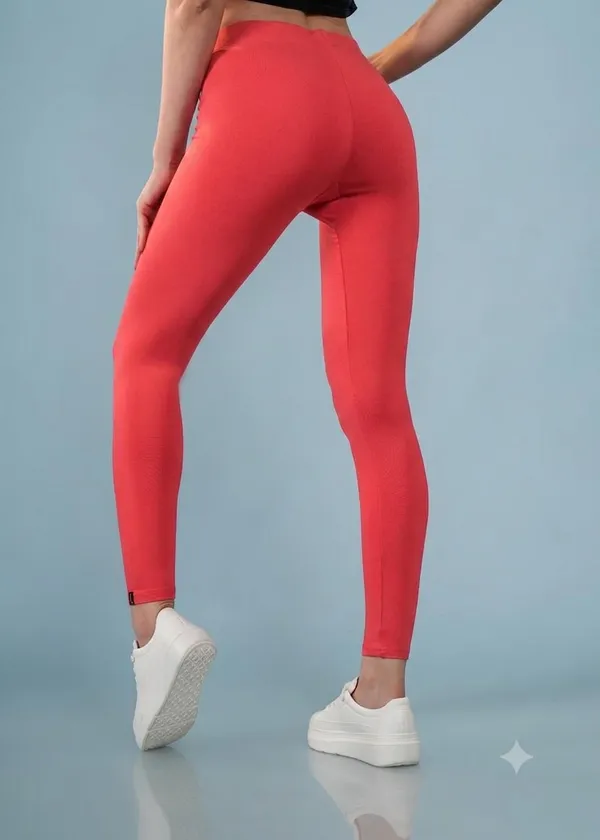 Red_peach_Organic_Egyptian_Cotton_Slim_Fit_Ankle_Length_Leggings_For_Women