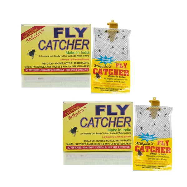 Mikado_High_Power_Fly_Catcher_Effective_Fly_Trap_Solution_Quick_Results_Mess_Free_Use_Pack_Of_2
