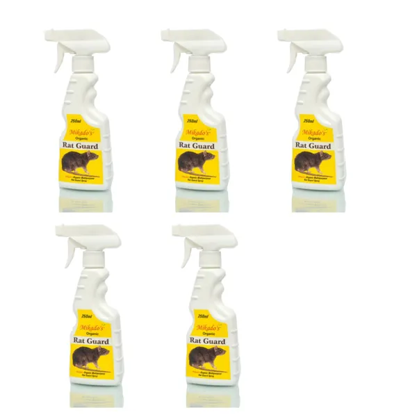 Mikado_Rat_Guard_250Ml_Prevents_Rat_Wire_Cutting_Anti_Rodent_Spray_For_Car_Home_Long_Lasting_Protection_Pack_Of_5