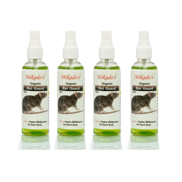 Mikado_Rat_Guard_100Ml_Best_Product_To_Prevent_Rat_Wire_Cutting_Pack_Of_4