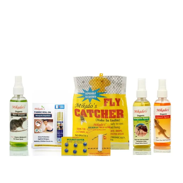 Mikado_Ultimate_Pest_Control_Combo_Rat_Guard_Spray_100_ML,_Ant_Chalk,_Mosquito_Spray_100_ML,_Lizard_Spray_100_ML,_Mosquito_Roll_On,_Fly_Catcher_Pack_Of_6
