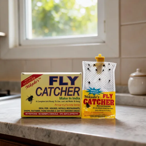 Mikado_High_Power_Fly_Catcher_Effective_Fly_Trap_Solution_Quick_Results_Mess_Free_Use_Pack_Of_4