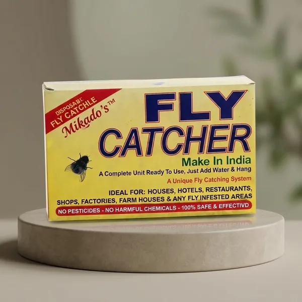 Mikado_High_Power_Fly_Catcher_Effective_Fly_Trap_Solution_Quick_Results_Mess_Free_Use_Pack_Of_4