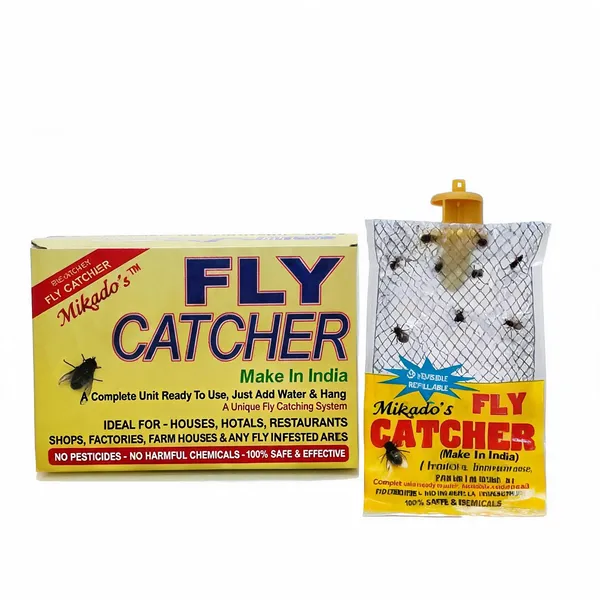 Mikado_High_Power_Fly_Catcher_Effective_Fly_Trap_Solution_Quick_Results_Mess_Free_Use_Pack_Of_5