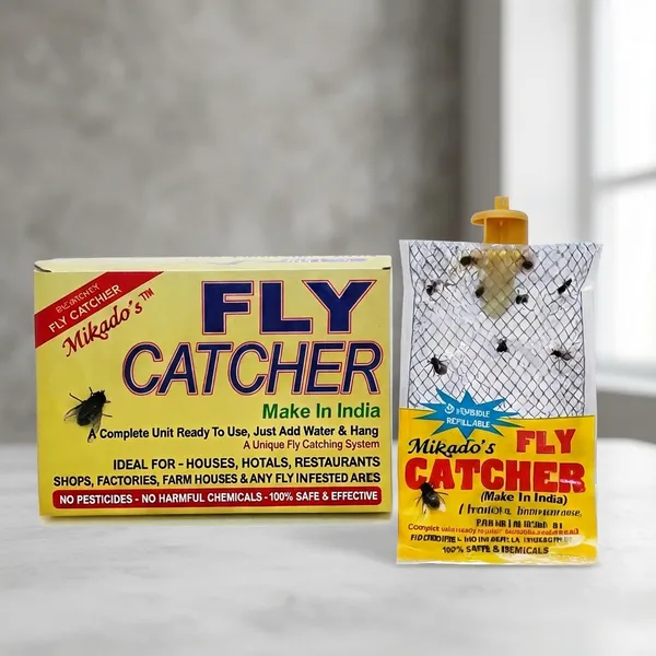 Mikado_High_Power_Fly_Catcher_Effective_Fly_Trap_Solution_Quick_Results_Mess_Free_Use_Pack_Of_5