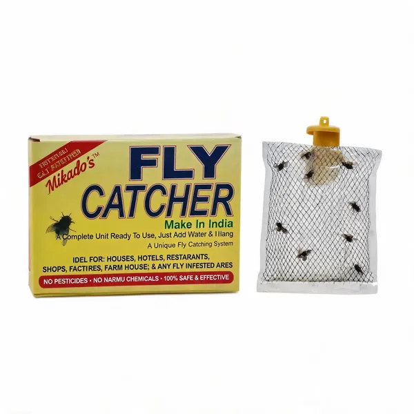 Mikado_High_Power_Fly_Catcher_Effective_Fly_Trap_Solution_Quick_Results_Mess_Free_Use_Pack_Of_6