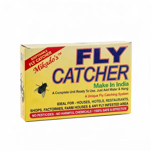 Fly_Catcher_Regular_Non_Electric_Easy_Fly_Trap_No_Power_Needed_Safe_Effective_Pack_Of_4