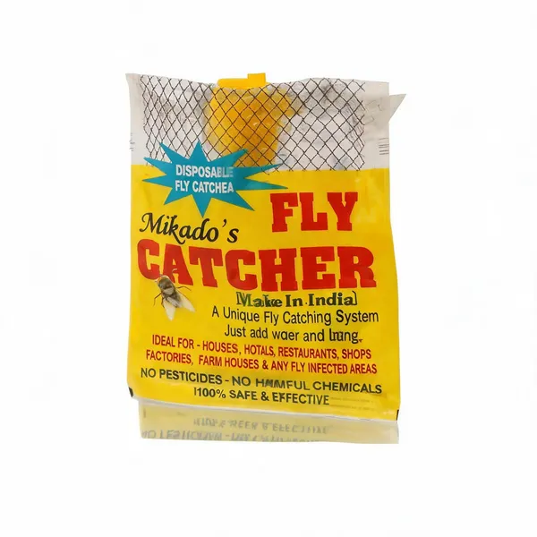 Fly_Catcher_Regular_Non_Electric_Easy_Fly_Trap_No_Power_Needed_Safe_Effective_Pack_Of_4