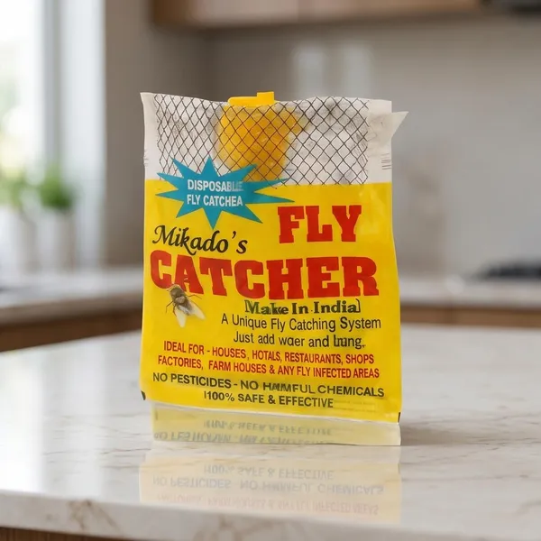 Fly_Catcher_Regular_Non_Electric_Easy_Fly_Trap_No_Power_Needed_Safe_Effective_Pack_Of_4