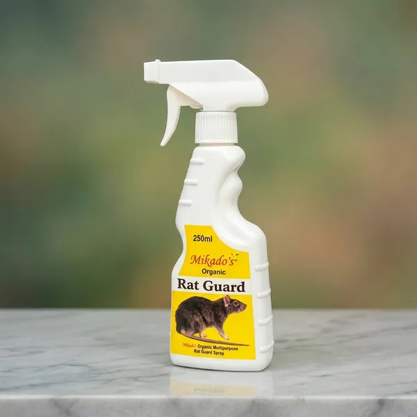 Mikado_Rat_Guard_250Ml_Prevents_Rat_Wire_Cutting_Anti_Rodent_Spray_For_Car_Home_Long_Lasting_Protection_Pack_Of_4