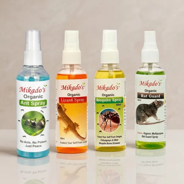 Mikado_Organic_Pest_Control_Combo_Ant_Spray_100_ML,Rat_Repellent,_Mosquito_Spray_100_ML,_Lizard_Spray_100_ML_Protection_Kit_Safe_Non_Toxic_Pack_Of_4