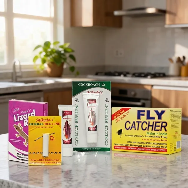 Mikado_Home_Protection_Combo_Lizard_Repellent,_Cockroach_Gel,_Fly_Catcher,_Ant_Chalk_Safe_Non_Toxic_Pack_Of_4