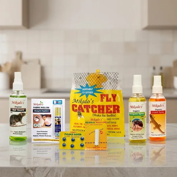 Mikado_Ultimate_Pest_Control_Combo_Rat_Guard_Spray_100_ML,_Ant_Chalk,_Mosquito_Spray_100_ML,_Lizard_Spray_100_ML,_Mosquito_Roll_On,_Fly_Catcher_Pack_Of_6