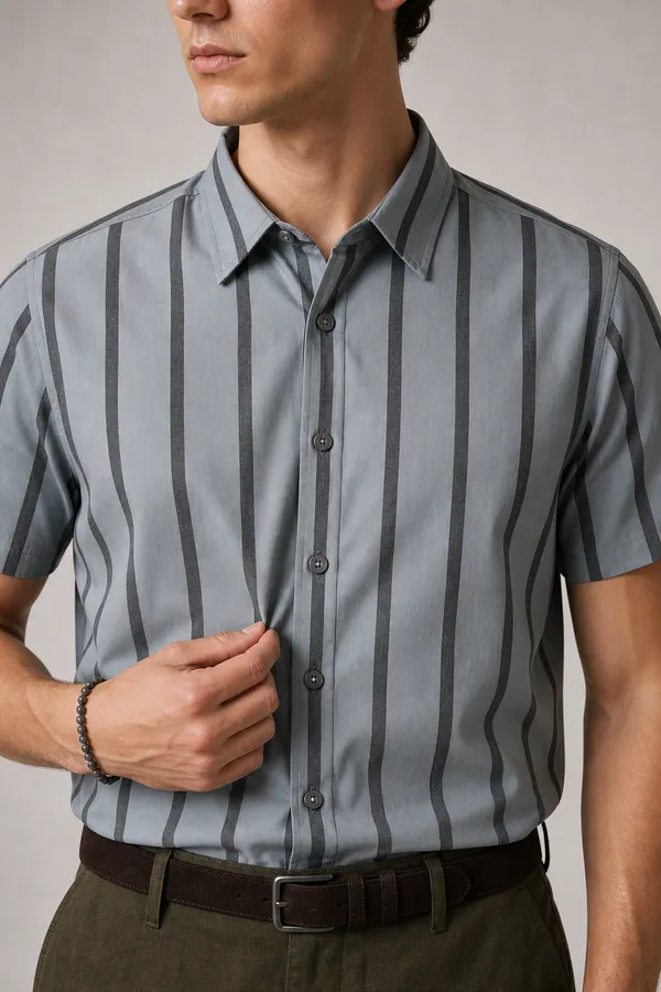 Blue_Stripe_Casual_Mens_Shirt