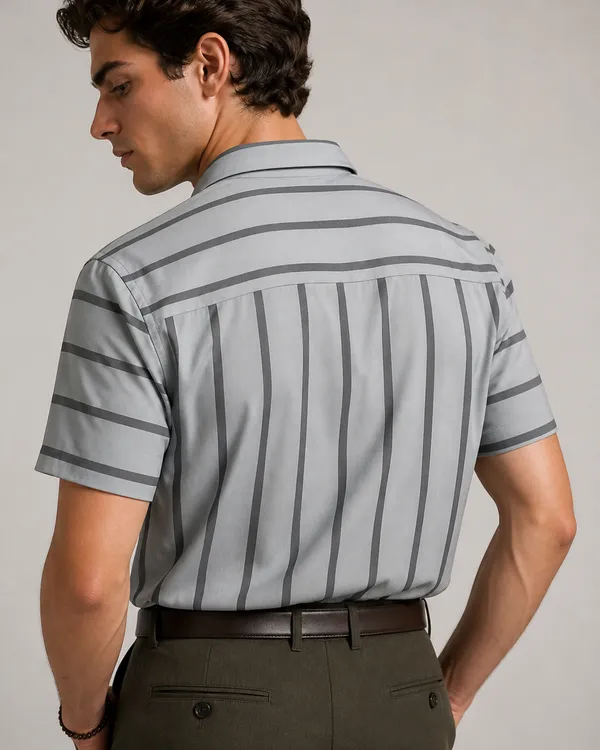 Blue_Stripe_Casual_Mens_Shirt