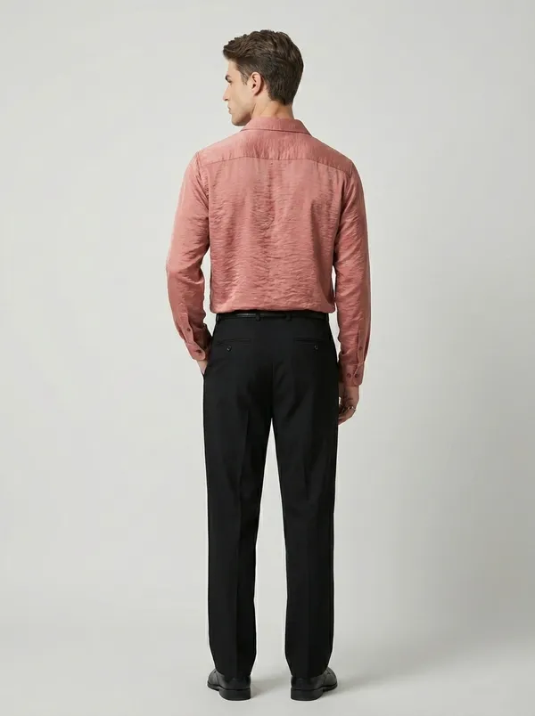 Pink_Viscose_Blend_Regular_Fit_Crushed_Texture_Party_Shirt_For_Men