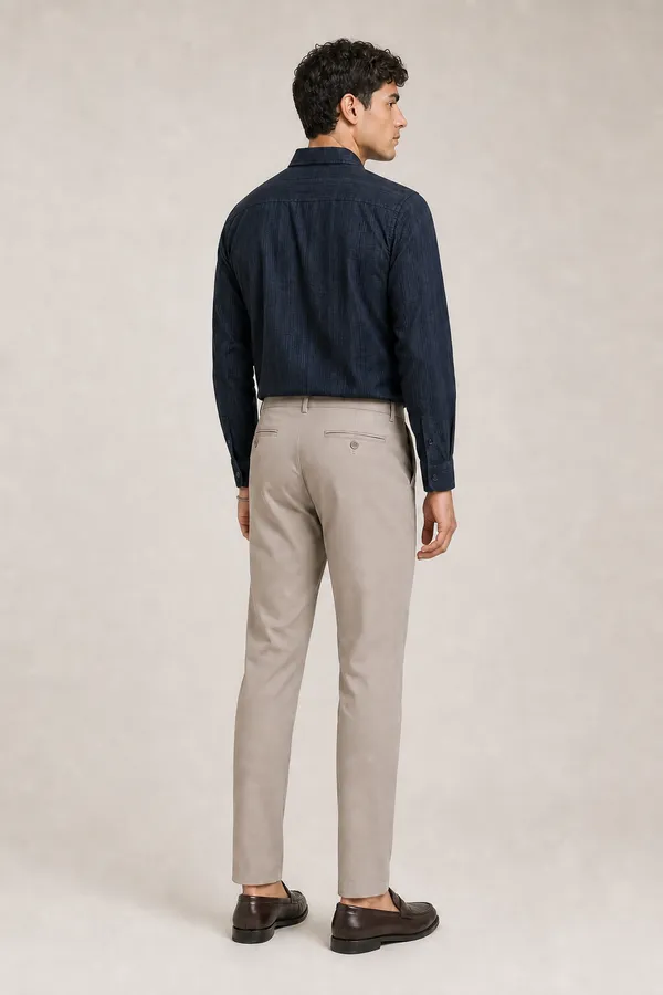 Navy_Blue_Viscose__Blend_Regular_Fit_Self_Stripe_Shirt_For_Men