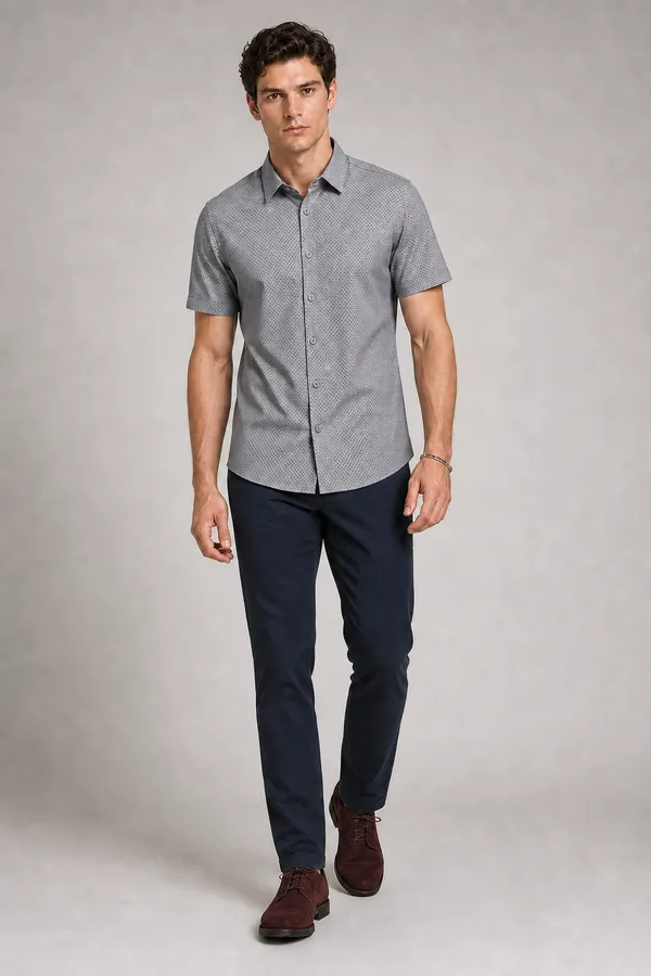 Grey_Viscose_Blend_Regular_Fit_Textured_Casual_Shirt_For_Men