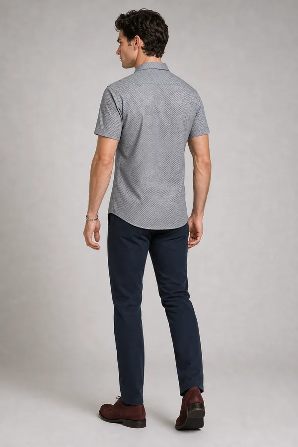 Grey_Viscose_Blend_Regular_Fit_Textured_Casual_Shirt_For_Men