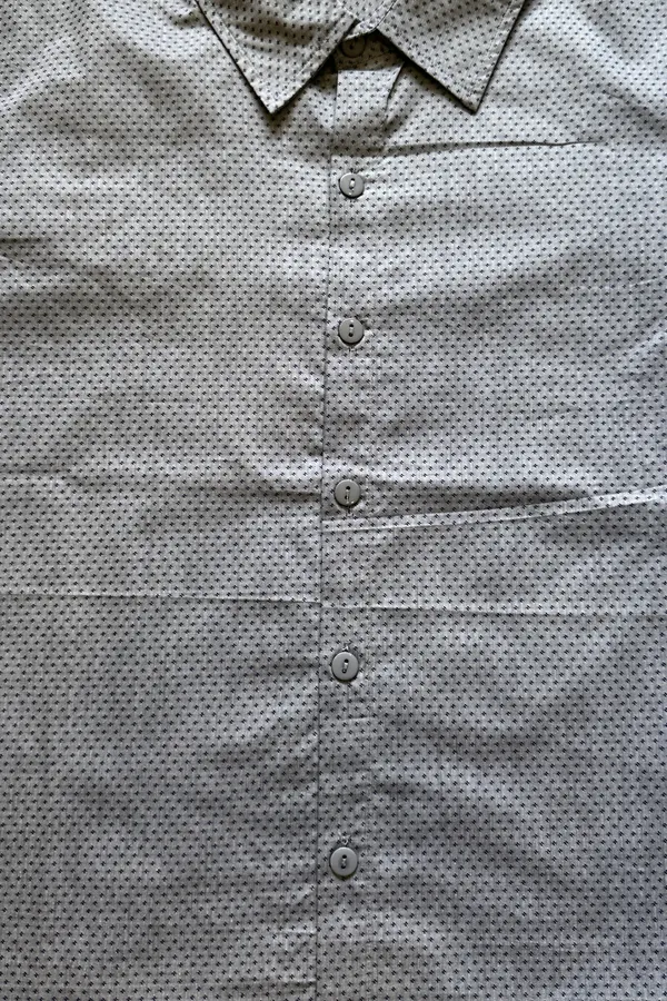 Grey_Viscose_Blend_Regular_Fit_Textured_Casual_Shirt_For_Men