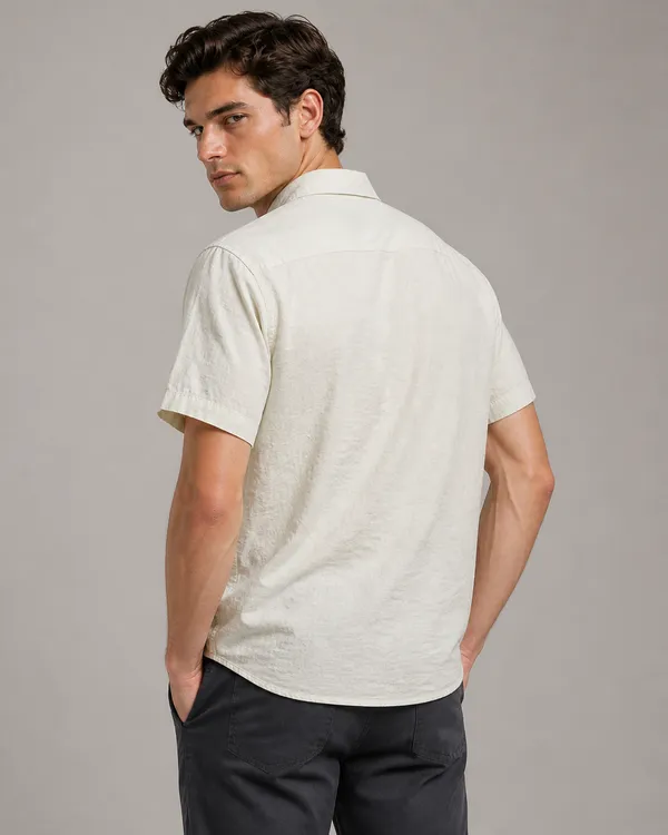 Beige_Viscose_Cotton_Regular_Fit_Embroidered_Casual_Shirt_For_Men