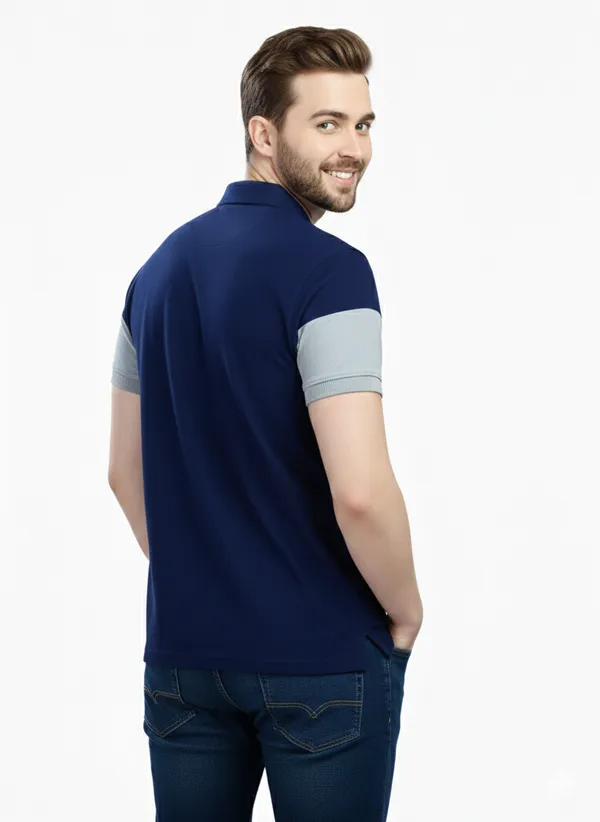 Regular_Fit_Collar_Neck_Half_Sleeve_Breathable_And_Comfortable|_Soft|_Casual_Wear|Polo_T-Shirt_For_Men'S