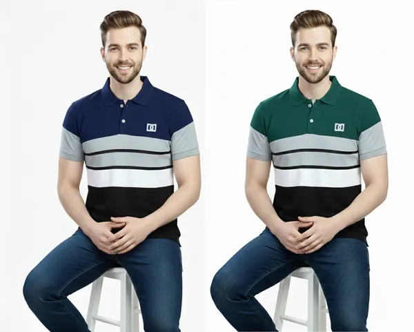 Regular_Fit_Collar_Neck_Half_Sleeve_Breathable_And_Comfortable|_Soft|_Casual_Wear|Polo_T-Shirt_For_Men'S_(_Pack_Of_2_)