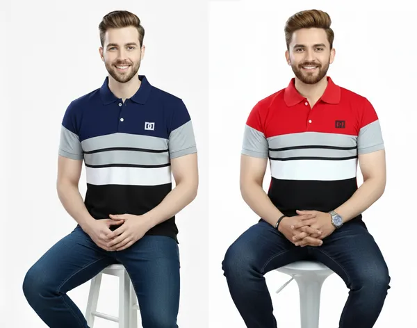 Regular_Fit_Collar_Neck_Half_Sleeve_Breathable_And_Comfortable|_Soft|_Casual_Wear|Polo_T-Shirt_For_Men'S_(_Pack_Of_2_)