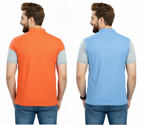 Regular_Fit_Collar_Neck_Half_Sleeve_Breathable_And_Comfortable|_Soft|_Casual_Wear|Polo_T-Shirt_For_Men'S_(_Pack_Of_2_)