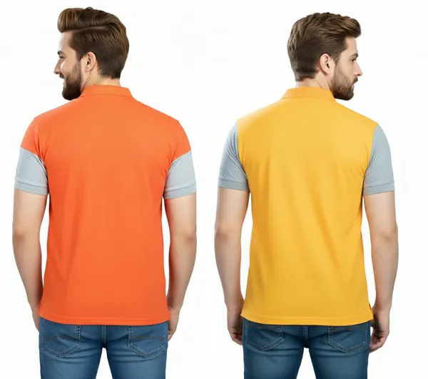 Regular_Fit_Collar_Neck_Half_Sleeve_Breathable_And_Comfortable|_Soft|_Casual_Wear|Polo_T-Shirt_For_Men'S_(_Pack_Of_2_)