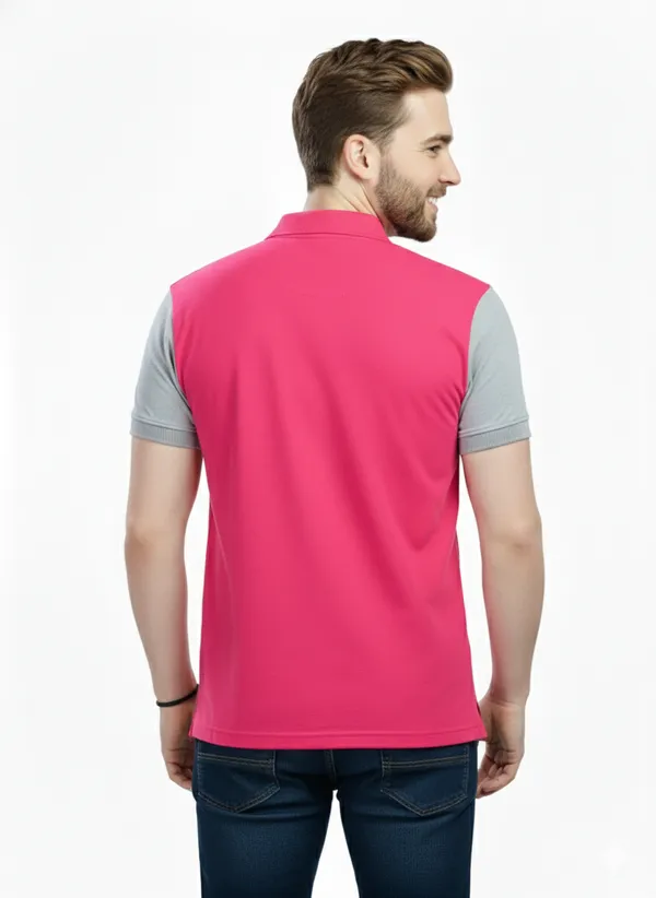 Regular_Fit_Collar_Neck_Half_Sleeve_Breathable_And_Comfortable|_Soft|_Casual_Wear|Polo_T-Shirt_For_Men'S