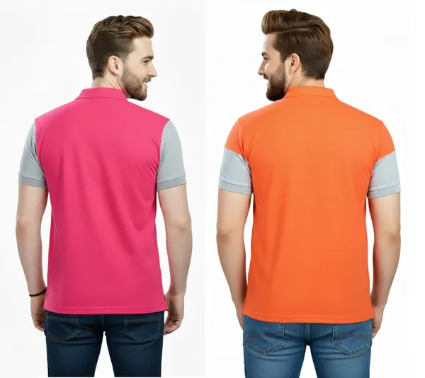 Regular_Fit_Collar_Neck_Half_Sleeve_Breathable_And_Comfortable|_Soft|_Casual_Wear|Polo_T-Shirt_For_Men'S_(_Pack_Of_2_)