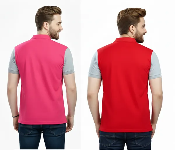 Regular_Fit_Collar_Neck_Half_Sleeve_Breathable_And_Comfortable|_Soft|_Casual_Wear|Polo_T-Shirt_For_Men'S_(_Pack_Of_2_)