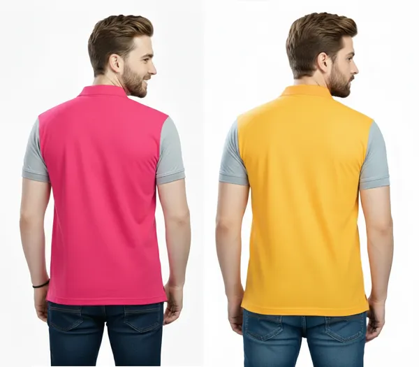 Regular_Fit_Collar_Neck_Half_Sleeve_Breathable_And_Comfortable|_Soft|_Casual_Wear|Polo_T-Shirt_For_Men'S_(_Pack_Of_2_)