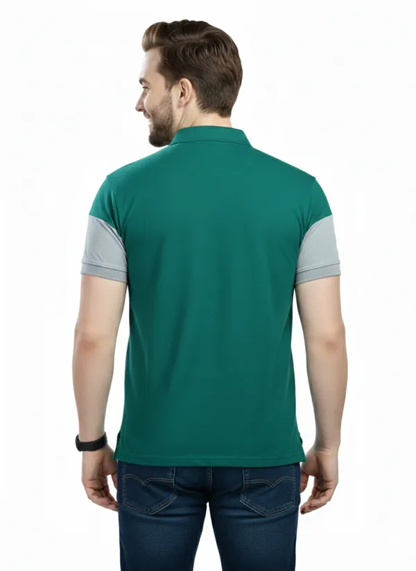Regular_Fit_Collar_Neck_Half_Sleeve_Breathable_And_Comfortable|_Soft|_Casual_Wear|Polo_T-Shirt_For_Men'S