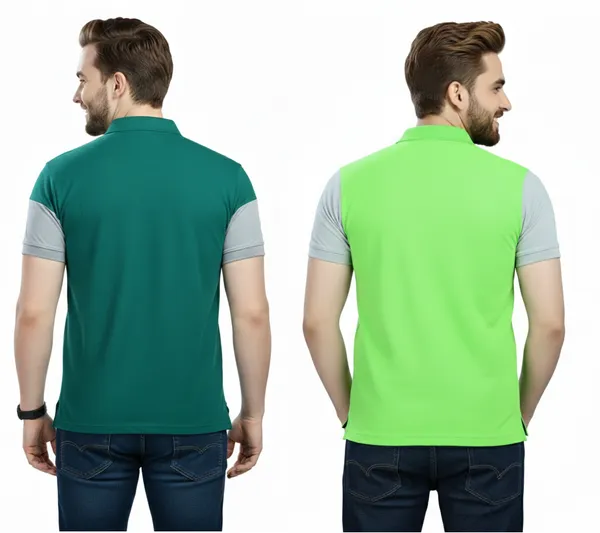 Regular_Fit_Collar_Neck_Half_Sleeve_Breathable_And_Comfortable|_Soft|_Casual_Wear|Polo_T-Shirt_For_Men'S_(_Pack_Of_2_)