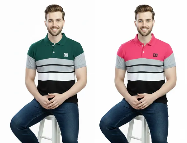 Regular_Fit_Collar_Neck_Half_Sleeve_Breathable_And_Comfortable|_Soft|_Casual_Wear|Polo_T-Shirt_For_Men'S_(_Pack_Of_2_)