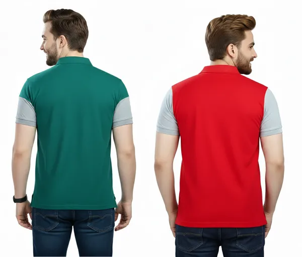 Regular_Fit_Collar_Neck_Half_Sleeve_Breathable_And_Comfortable|_Soft|_Casual_Wear|Polo_T-Shirt_For_Men'S_(_Pack_Of_2_)