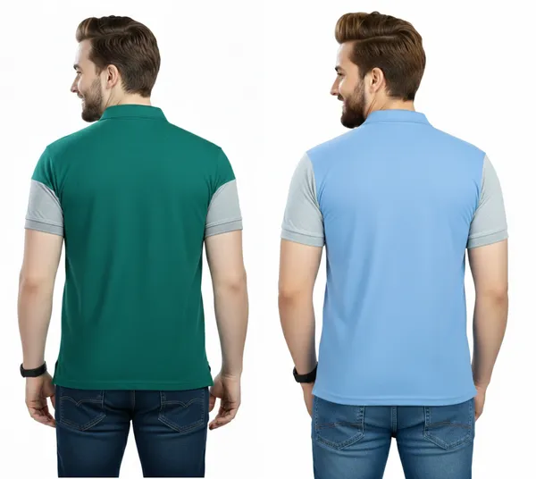 Regular_Fit_Collar_Neck_Half_Sleeve_Breathable_And_Comfortable|_Soft|_Casual_Wear|Polo_T-Shirt_For_Men'S_(_Pack_Of_2_)