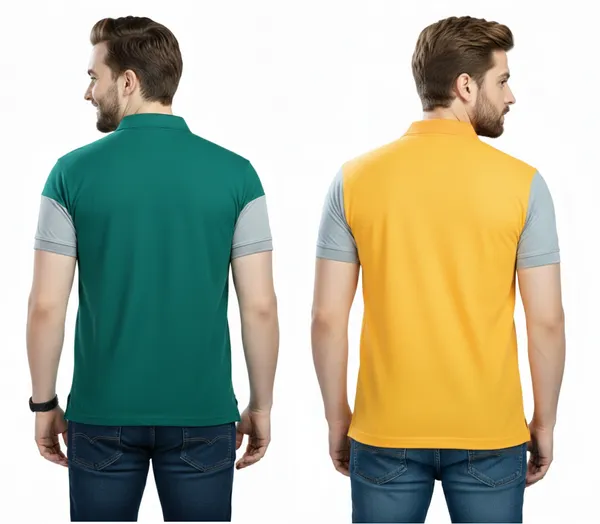 Regular_Fit_Collar_Neck_Half_Sleeve_Breathable_And_Comfortable|_Soft|_Casual_Wear|Polo_T-Shirt_For_Men'S_(_Pack_Of_2_)