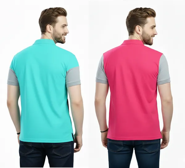 Regular_Fit_Collar_Neck_Half_Sleeve_Breathable_And_Comfortable|_Soft|_Casual_Wear|Polo_T-Shirt_For_Men'S_(_Pack_Of_2_)