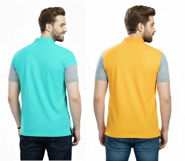 Regular_Fit_Collar_Neck_Half_Sleeve_Breathable_And_Comfortable|_Soft|_Casual_Wear|Polo_T-Shirt_For_Men'S_(_Pack_Of_2_)