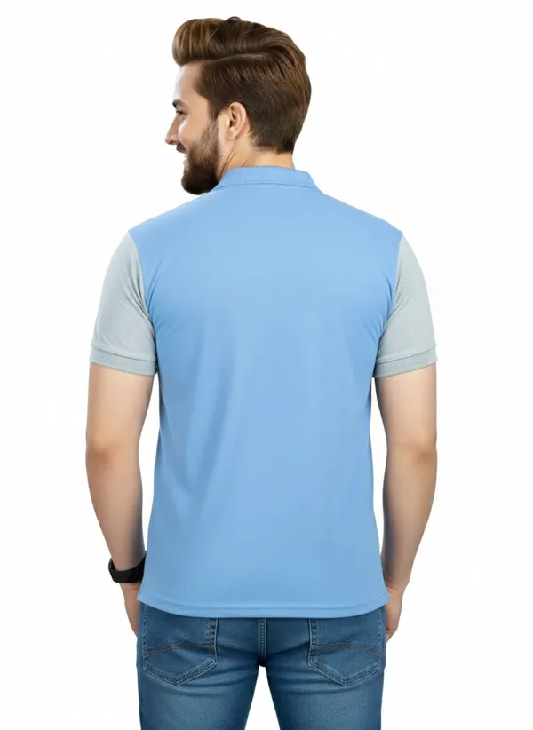 Regular_Fit_Collar_Neck_Half_Sleeve_Breathable_And_Comfortable|_Soft|_Casual_Wear|Polo_T-Shirt_For_Men'S