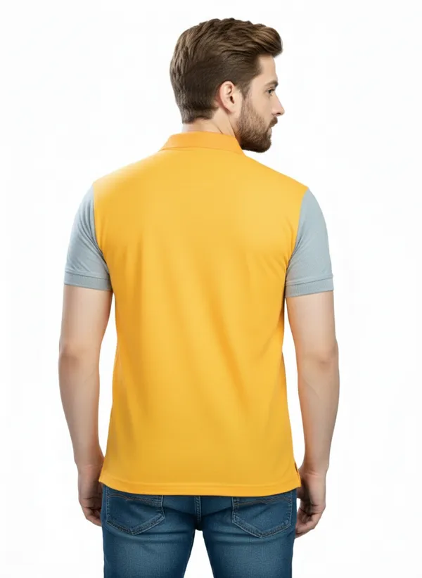 Regular_Fit_Collar_Neck_Half_Sleeve_Breathable_And_Comfortable|_Soft|_Casual_Wear|Polo_T-Shirt_For_Men'S