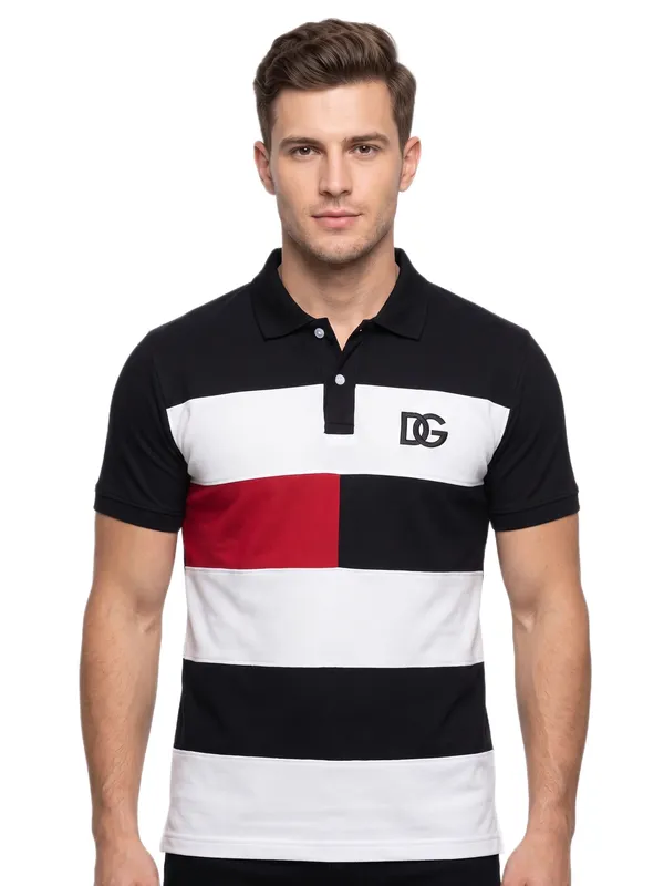 Premium_Quality_Polo_T-Shirt_For_Men'S