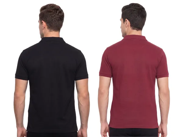 Premium_Quality_Polo_T-Shirt_For_Men'S_(_Pack_Of_2)