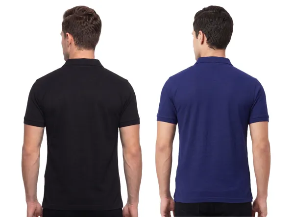 Premium_Quality_Polo_T-Shirt_For_Men'S_(_Pack_Of_2)