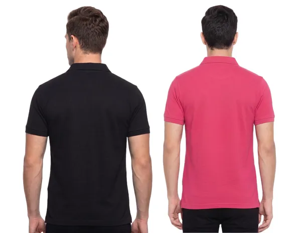 Premium_Quality_Polo_T-Shirt_For_Men'S_(_Pack_Of_2)